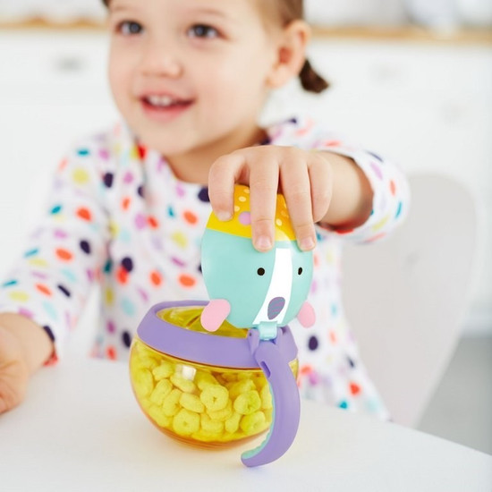 Skip Hop Zoo Snacktartó - unikornis Skip Hop Zoo Snacktartó - unikornis